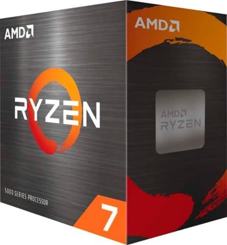 AMD Ryzen 7 5700X Processor - 8-core - box