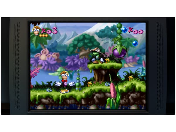 Rayman 30th Anniversary Edition Sony PlayStation 5