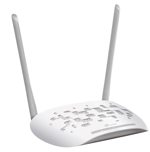 TP-Link TL-WA801N trådlös forbindelse vit