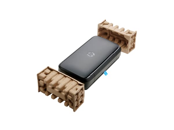 HP Officejet 250 Mobile All-in-One Bläkprinter