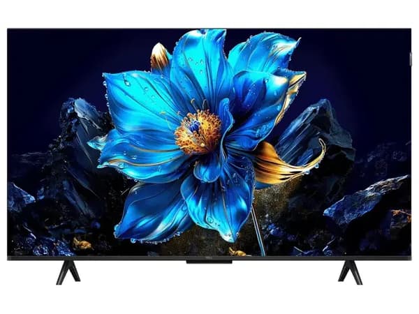 TCL 43P7K 43 4K UHD (2160p) svart