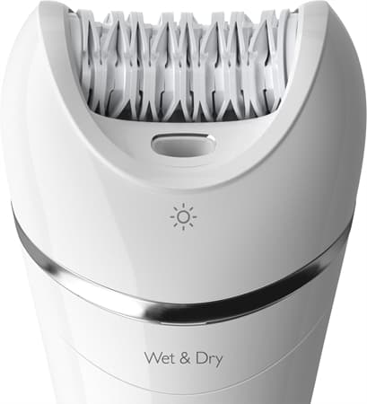 Philips Series 8000 BRE710 Epilator vit
