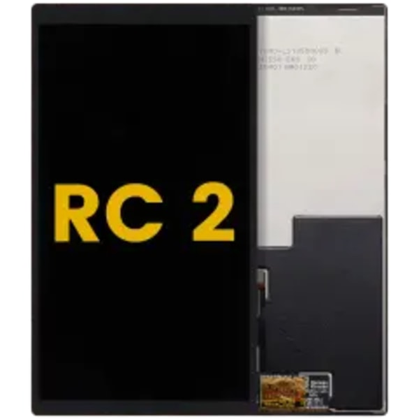 LCD-skärm Combo Smart Controller Digitizer-enhet för DJI RC 2