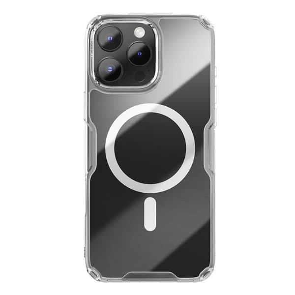 NILLKIN NATURE PRO MAGNETIC IPHONE 16 PRO MAX 6 9 transparent