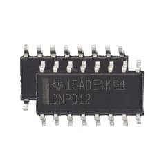 Strömförsörjnings-IC-chip (DNP012) för Playstation 4 (16 stift)