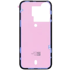 Vattentät LCD-självhäftande tätning för iPhone 15 Pro (baksida)