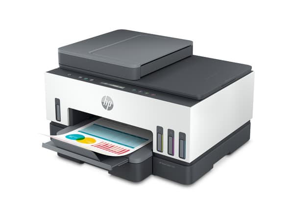 HP Smart Tank 7305 All-in-One Bläkprinter