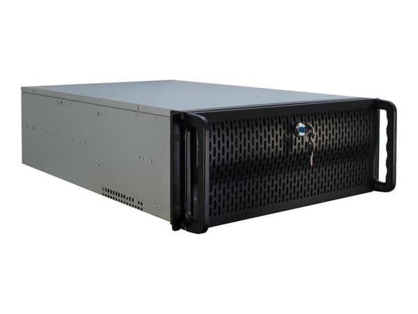 Inter-Tech IPC 4129L Rackversion SSI EEB svart