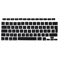 Tangentlock för MacBook Air 13\" A2337 (2020) (FR-version)