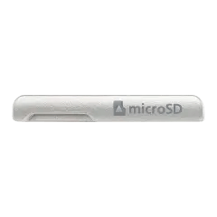 SIM-kortsfack för Samsung Tab A 10.1\" (2016) (T585) (Pärlvit)