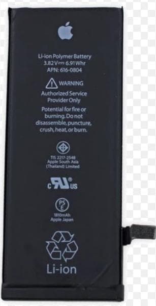 ersättning batteri för iphone 6 plus