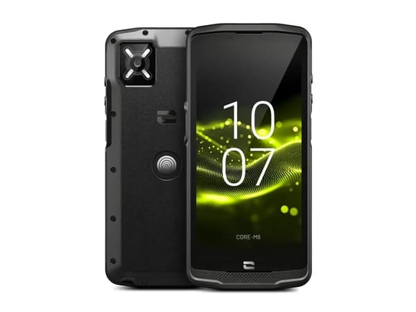 Crosscall Core M6 5.99 128GB svart