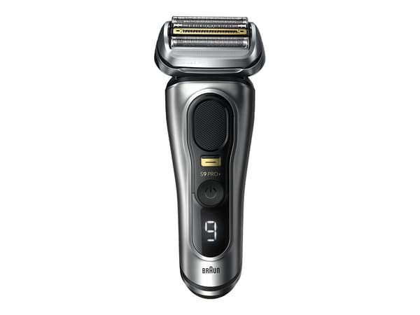 Braun Series 9 Pro+ 9577cc Barbermaskine Silver silver