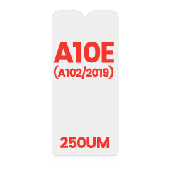OCA för Samsung Galaxy A10E (A102 / 2019) (10-pack) (250um) transparent