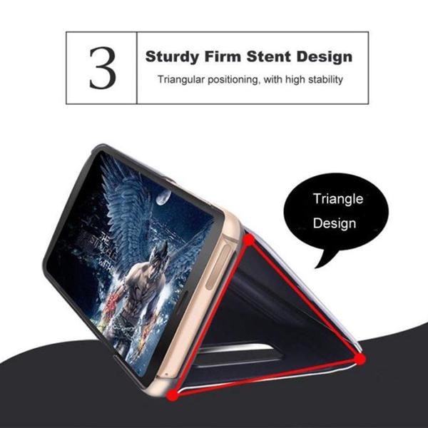 Flipcase för Samsung P20 blå Blue
