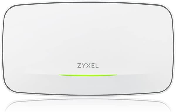 Zyxel WAX640S-6E trådlös forbindelse vit