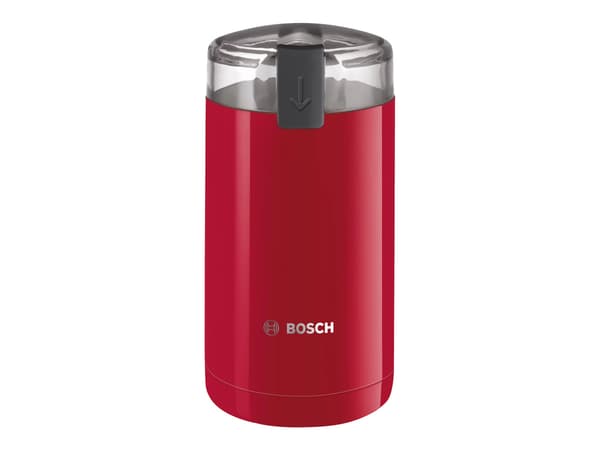 Bosch TSM6A014R Kaffemölle röd