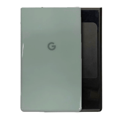 Baksida för Google Pixel 6a (Äkta OEM) (Sage)
