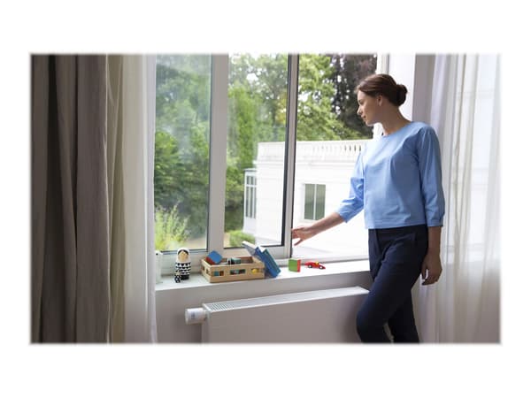 Netatmo Additional Radiator Valve Vandventil vit