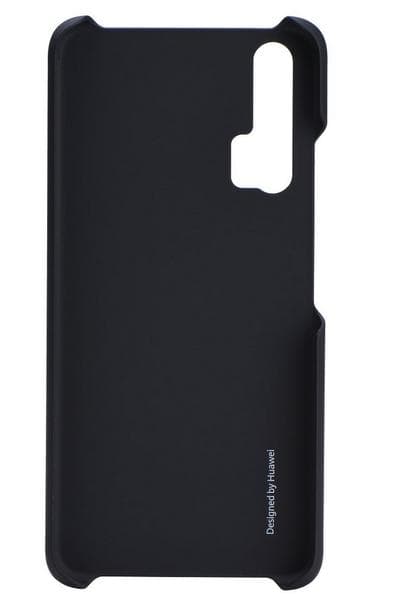 Original HUAWEI Nova 5T Protective Cover black