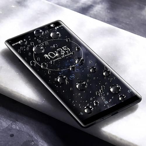 Härdat glas för  Sony Xperia 5
