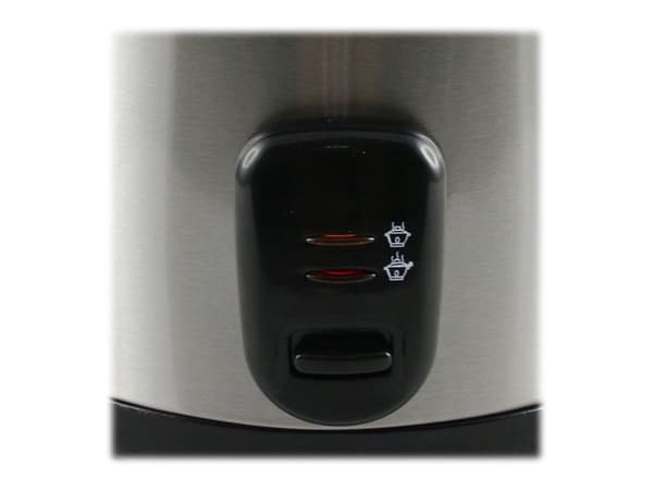 Emerio Riskoger 1.5liter 500W Rustfrit stål