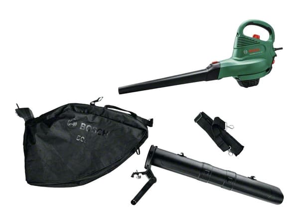 Bosch UniversalGardenTidy 3000 Lövbläser/lövsuger Elektrisk