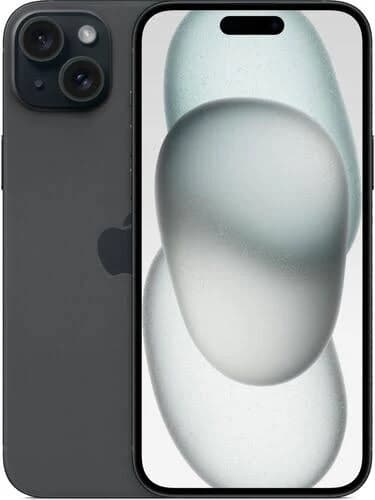 Iphone 15 plus /256/86% batteri black