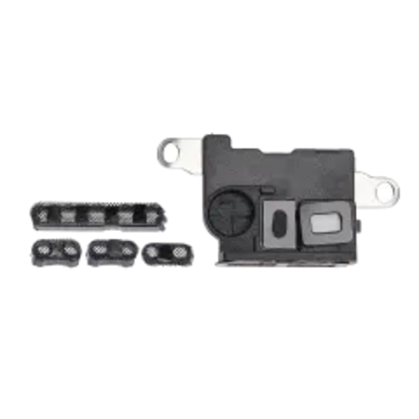 Högtalare / Mikrofonnät för iPhone 11 Pro Max (Rymdgrå) (10-pack)