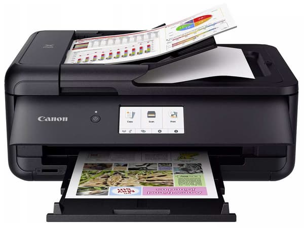 Canon PIXMA TS9550A Bläkprinter