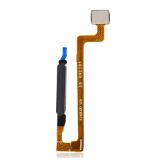 Fingeravtryckssensor Flex för Xiaomi Redmi Note 12 5G (Matt Svart)