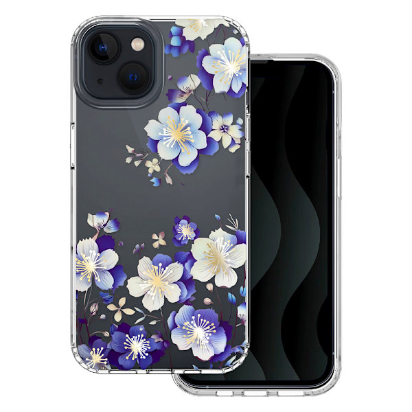 IMD-tryckfodral för iPhone 16 Plus 6,7\" blommigt