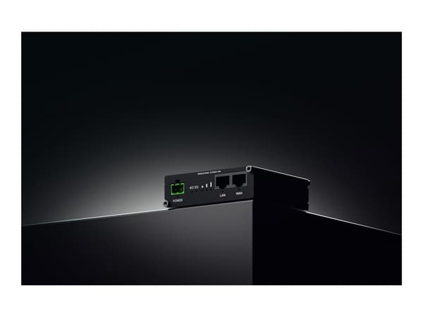 Teltonika RUT276 trådlös router