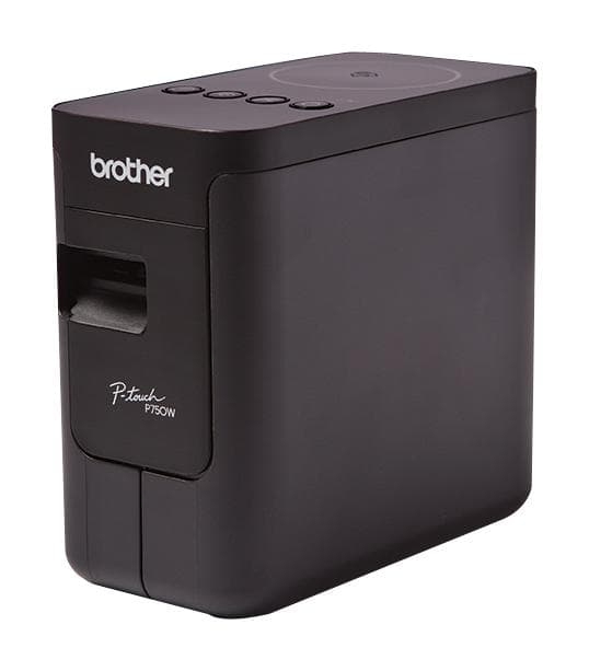 Brother P-Touch PT-P750W Termisk overförsel