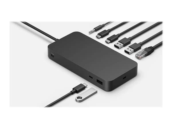 Microsoft Surface Dock Thunderbolt 4 Dockingstation