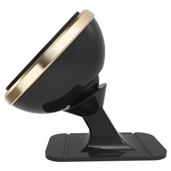 Baseus bilhållare 360 magnetisk guld