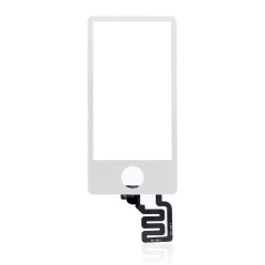 Digitizer för iPod Nano 7 (vit)