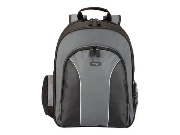 Targus Essential Ryggsäck 16 Polyester svart Grå