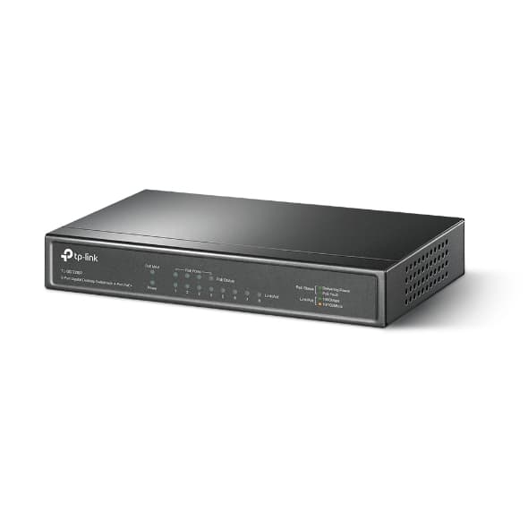 TP-Link TL-SG1008P Switch 8-porte Gigabit PoE