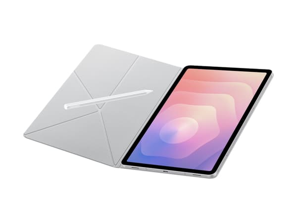Samsung Skal vit Samsung Galaxy Tab S11 vit