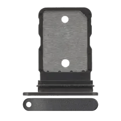 SIM-fack för Google Pixel 9 Pro Fold (äkta OEM) (kol)