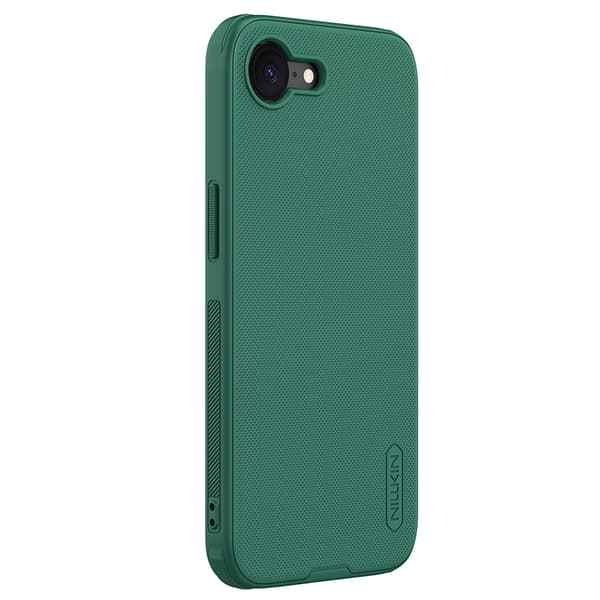 NILLKIN SUPER SHIELD PRO IPHONE 16E / 17E, DJUPGRÖN