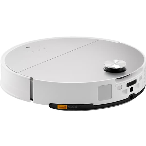 Roborock Saros 10 Dammsugare Robotstyret 0,27 liter vit