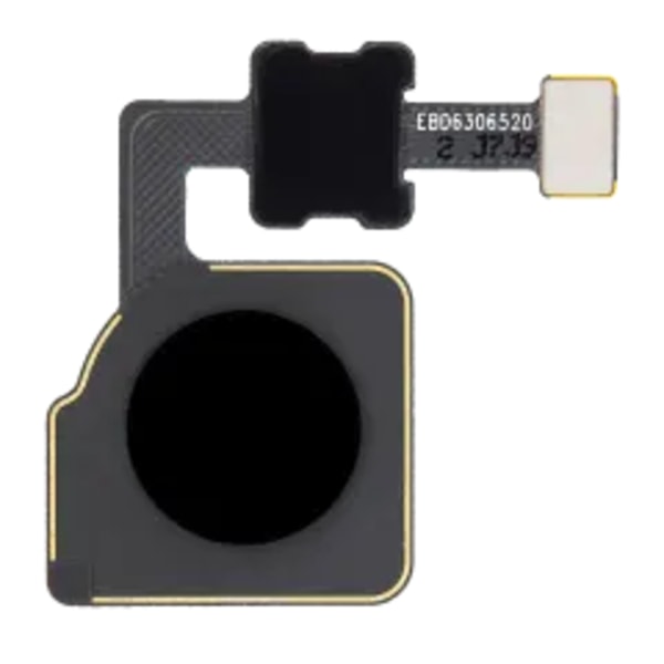 Fingeravtryckssensor Flex för Google Pixel 2 XL (Svart)