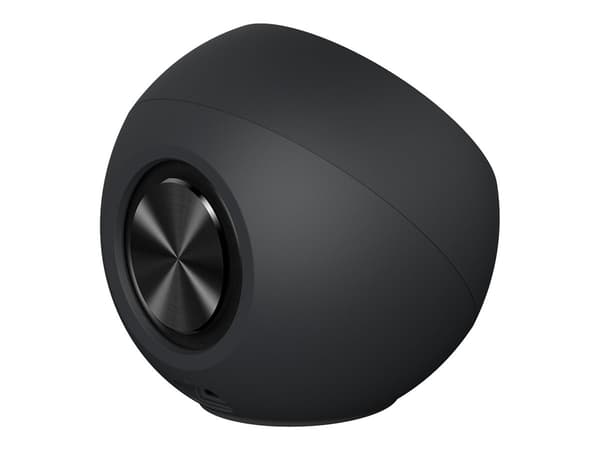 Creative Pebble V3 2.0-kanal Höjttalere svart