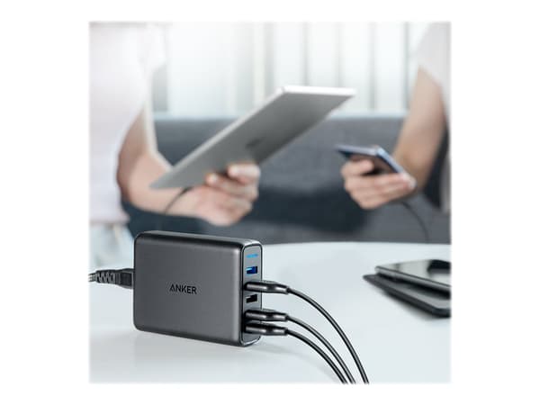 Anker PowerPort Speed 5 Adapter 3.6 - 12V