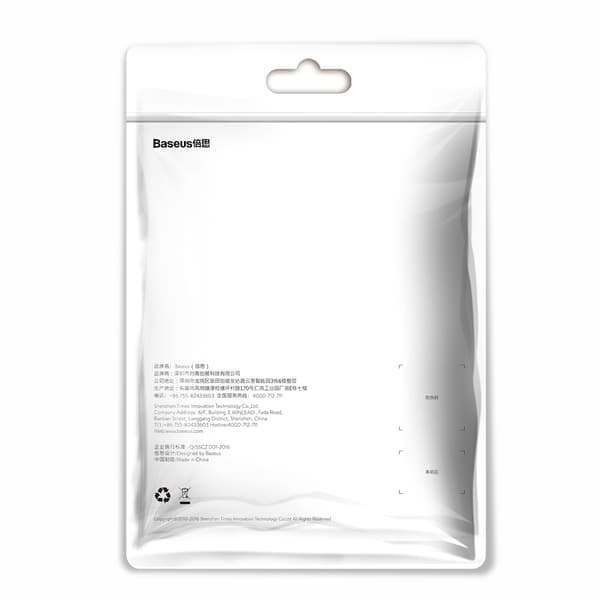 Baseus kabel Yiven USB - Lightning 1,2 m 2A marinblå blå