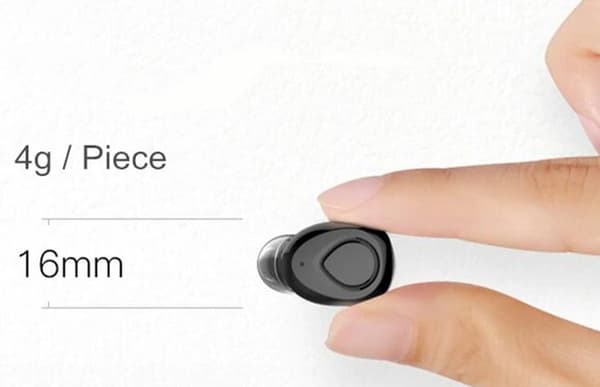 trådlöda Hörlurar X18 Mini True Wireless Earbud