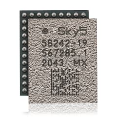 Lågfrekvensförstärkare för iPhone 12 / 12 Pro / 12 Pro Max (58242-19)