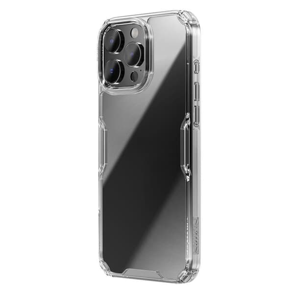 NILLKIN NATURE PRO IPHONE 16 PRO MAX 6 9 transparent